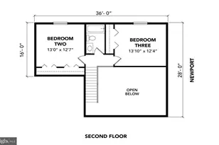The Newport Plan At Huntleigh, Harrisburg, PA 17111 - Photo 3