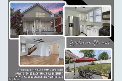 3312 Spring Street, Harrisburg, PA 17109 - Photo 1