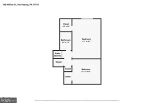 100 Willow Ct, Harrisburg, PA 17110 - Photo 21