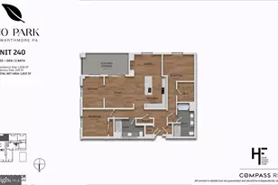 110 Park Ave, Swarthmore, PA 19081 - Photo 3