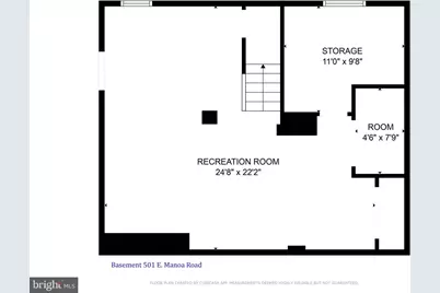 501 E Manoa Road, Havertown, PA 19083 - Photo 35