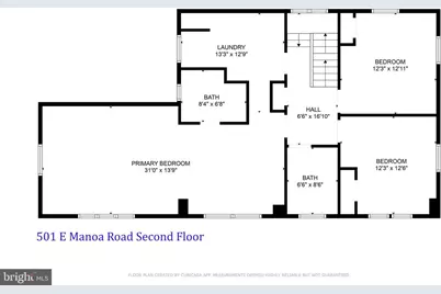 501 E Manoa Road, Havertown, PA 19083 - Photo 21