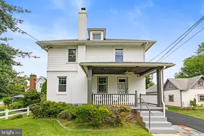 23 W Knowles Avenue, Glenolden, PA 19036 - Photo 1