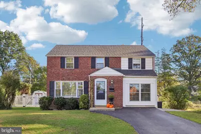 131 Fairfax Road, Bryn Mawr, PA 19010 - Photo 1