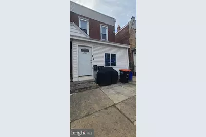 2026 Edgmont Avenue #2ND FL, Chester, PA 19013 - Photo 1