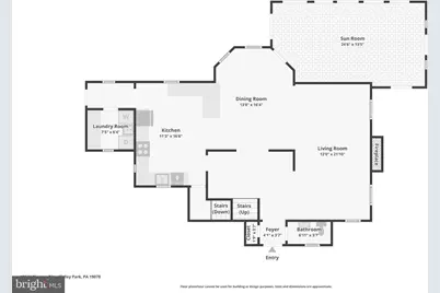 100 W Chester Pike, Ridley Park, PA 19078 - Photo 79