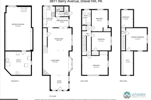 3811 Berry Ave, Drexel Hill, PA 19026 - Photo 21