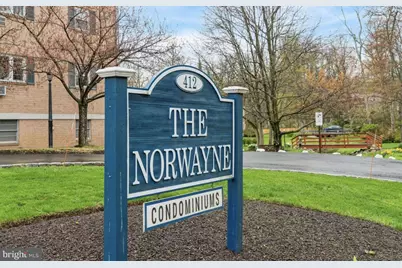 412 N Wayne Avenue #104, Wayne, PA 19087 - Photo 1