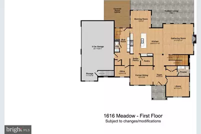 1616 Meadow Lane, Glen Mills, PA 19342 - Photo 3