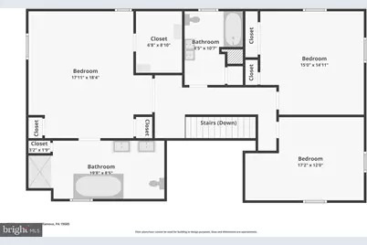 700 Camp Woods Rd, Villanova, PA 19085 - Photo 79