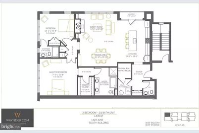 427 E Lancaster Avenue #1202, Wayne, PA 19087 - Photo 43