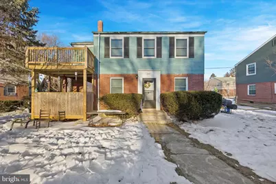 206 W Parkway Avenue, Chester, PA 19013 - Photo 1