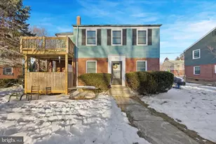 206 W Parkway Ave, Chester, PA 19013 - Photo 1