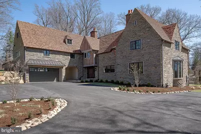 201 S Spring Mill Road, Villanova, PA 19085 - Photo 1