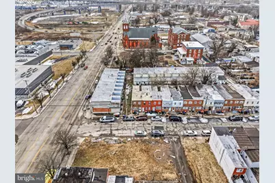 206 Broomall Street, Chester, PA 19013 - Photo 3