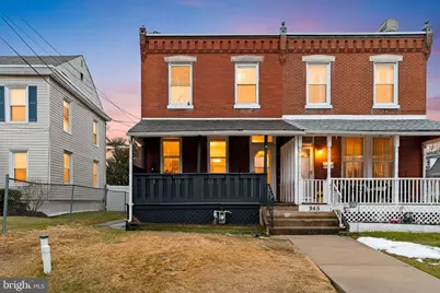 943 Coates Street, Sharon Hill, PA 19079 - Photo 1