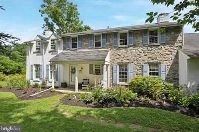 641 Andover Road, Newtown Square, PA 19073 - Photo 1