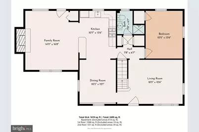 2899 Pennview Avenue, Broomall, PA 19008 - Photo 35