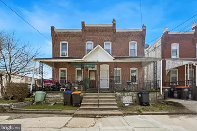 13 E 21st Street #A, Chester, PA 19013 - Photo 1