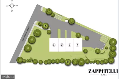 245 S Bryn Mawr Avenue #LOT 2, Bryn Mawr, PA 19010 - Photo 3