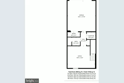 206 N Aberdeen Avenue #3, Wayne, PA 19087 - Photo 49