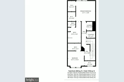 206 N Aberdeen Avenue #3, Wayne, PA 19087 - Photo 47