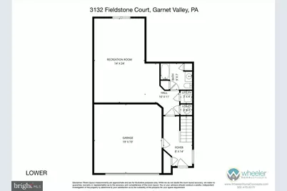 3134 Fieldstone Court, Garnet Valley, PA 19060 - Photo 33