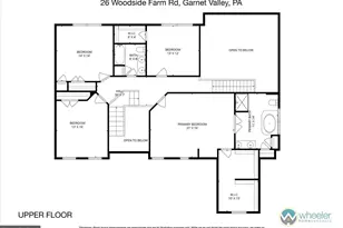 26 Woodside Farm Dr, Garnet Valley, PA 19060 - Photo 57