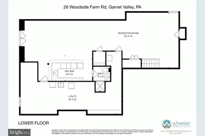 26 Woodside Farm Drive, Garnet Valley, PA 19060 - Photo 55