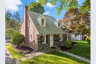 56 N Brookside Rd, Springfield, PA 19064 - Photo 1
