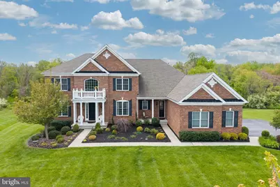 1050 Hatches Mill Drive, Media, PA 19063 - Photo 1