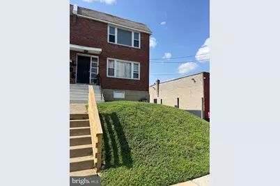 168 N Bonsall Avenue, Glenolden, PA 19036 - Photo 1