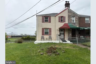 1144 Concord Avenue, Chester, PA 19013 - Photo 1