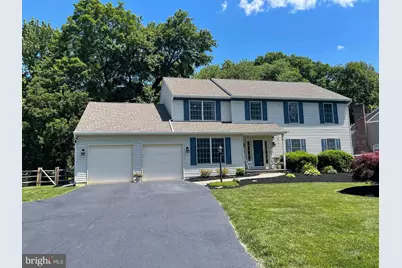 3751 Knole Lane, Chadds Ford, PA 19317 - Photo 1