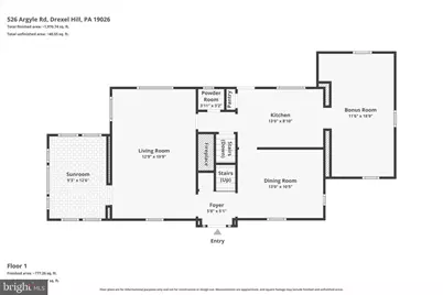 526 Argyle Road, Drexel Hill, PA 19026 - Photo 39