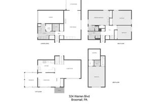 324 Warren Blvd, Broomall, PA 19008 - Photo 81