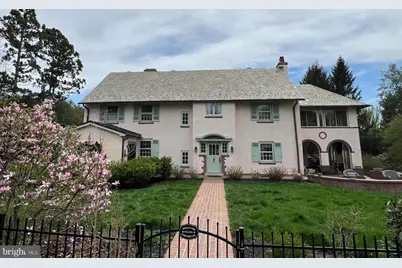 490 Bancroft Road, Media, PA 19063 - Photo 1