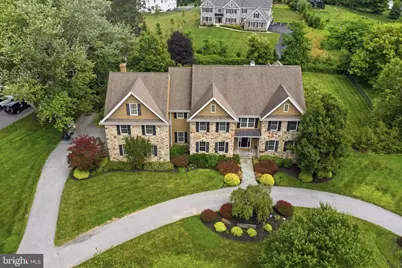 408 Mattrissa Rdg Ridge, Media, PA 19063 - Photo 1