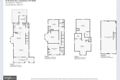 45 W Essex Avenue, Lansdowne, PA 19050 - Photo 37