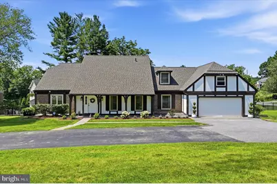 606 Foxfields Road, Bryn Mawr, PA 19010 - Photo 1