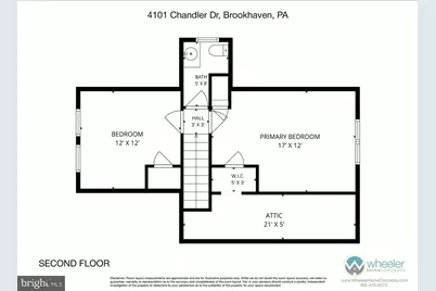 4101 Chandler Drive, Brookhaven, PA 19015 - Photo 29