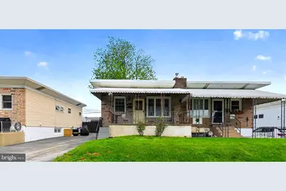 208 Hoffman Road, Ridley Park, PA 19078 - Photo 1