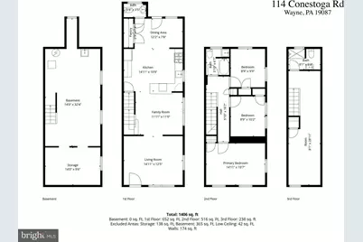 114 Conestoga Road, Wayne, PA 19087 - Photo 71