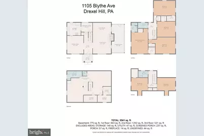 1105 Blythe Avenue, Drexel Hill, PA 19026 - Photo 51