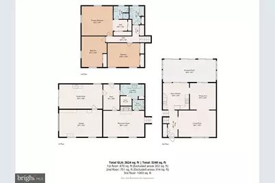 2541 N Feathering Lane, Media, PA 19063 - Photo 63