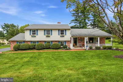 2541 N Feathering Lane, Media, PA 19063 - Photo 1