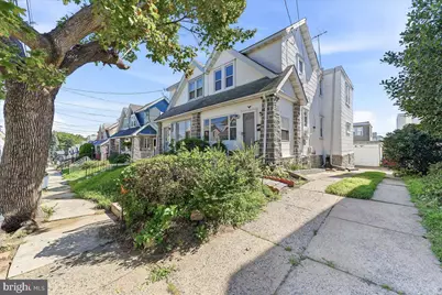 117 N Fairview Avenue, Upper Darby, PA 19082 - Photo 1