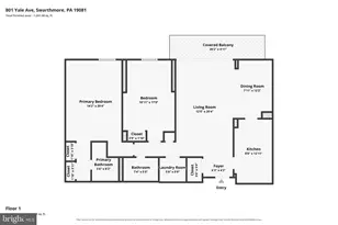 801 Yale Ave, Swarthmore, PA 19081 - Photo 23