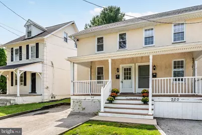 718 E Railroad Avenue, Haverford, PA 19041 - Photo 1