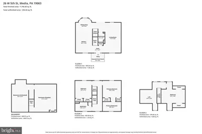 26 W 5th Street, Media, PA 19063 - Photo 47